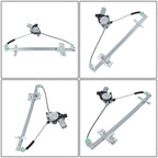 Front Right Window Motor Regulator for Honda Odyssey (2005-2010)