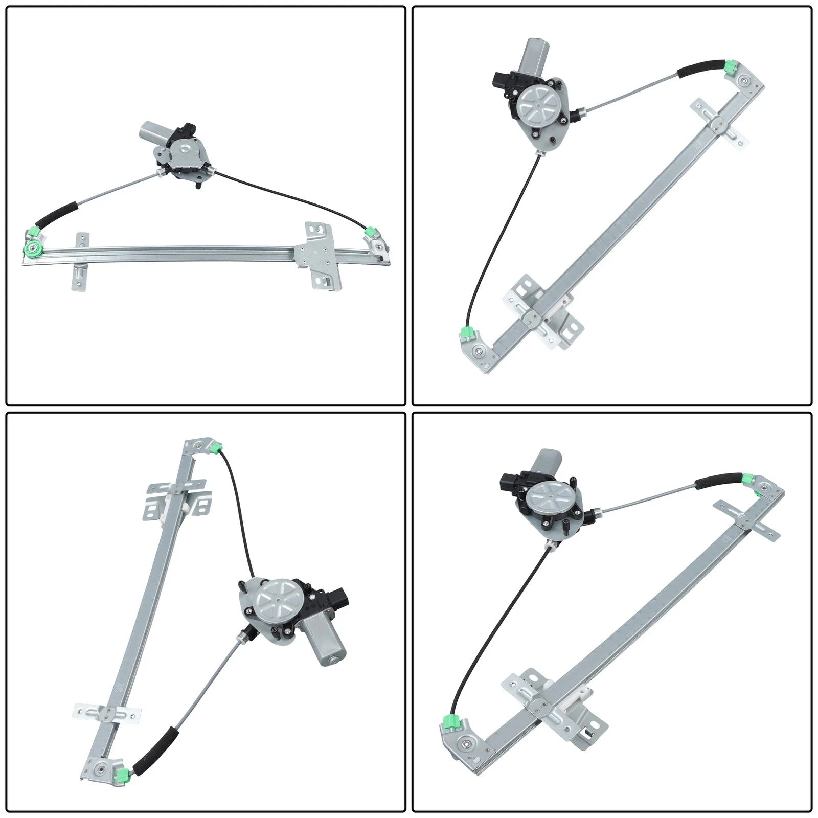 Front Right Window Motor Regulator for Honda Odyssey (2005-2010)