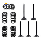 Cylinder Head Engine Valve & Valve Springs for Yamaha YFZ450 (2004–2009)