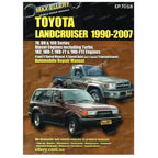 Repair Manual Diesel Workshop for Landcruiser 70-105 Series (1984–1999)