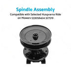 Spindle Assembly for Husqvarna Victa Ride on Mowers (533056424, 327519)
