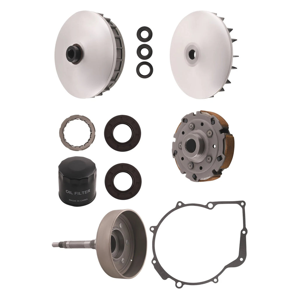 Wet Clutch Shoe Drum Bearing Filter for Hisun UTV 500 700 (2015-2023)