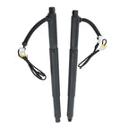 2X Tailgate Support Bars for BMW X6 (2007â2014) Steel Black