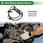 ABS Wheel Speed Sensor No. 956812P100 for Hyundai Veracruz (2012)