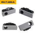 Glove Box Lock Latch Handle Fawn Gray for Toyota Sienna (2004–2010)