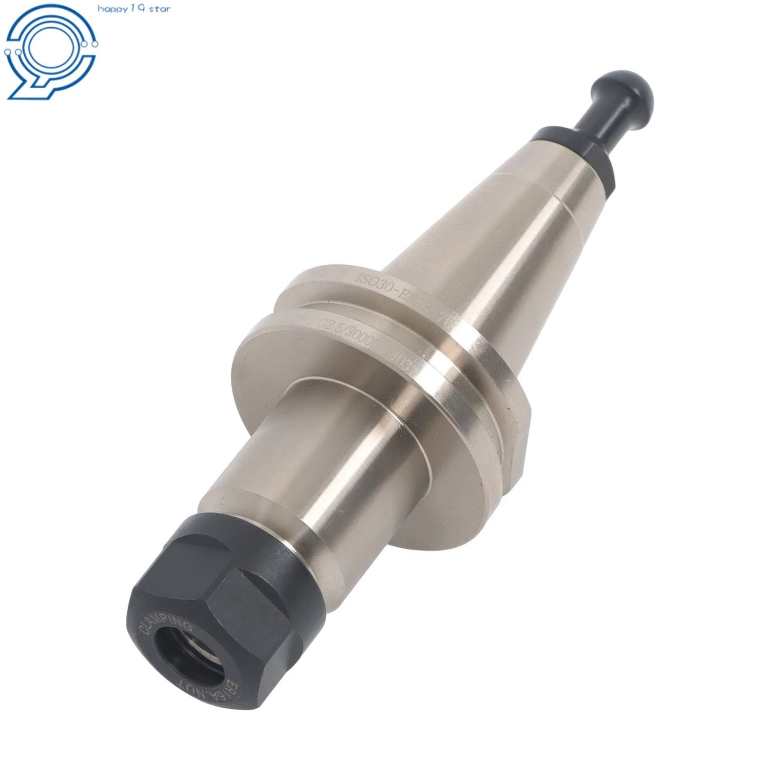 ER16 Holder for High Speed ISO30 (70mm, 30000 RPM)
