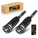 Front Complete Shocks Struts Coil Springs for Acura TL (2004-2008)