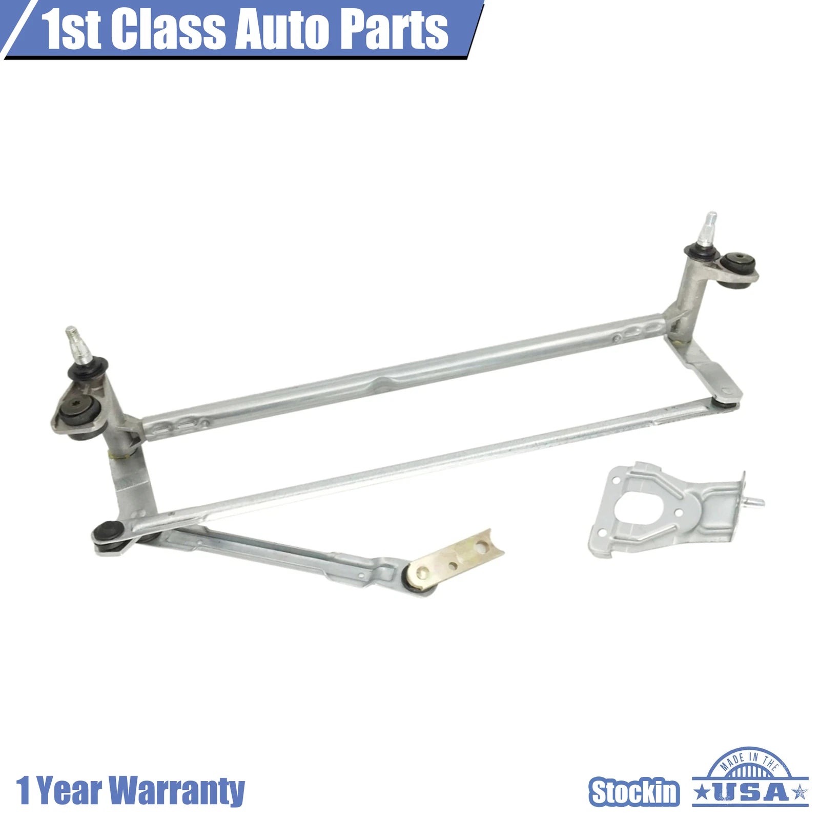 Windshield Wiper Linkage for VW Golf Jetta Eos GTI Rabbit (2006-2014)