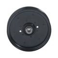 Flat Idler Pulley 07351200 for Ariens Zenith 60 52, Gravely ZT HD 60 52 48 44