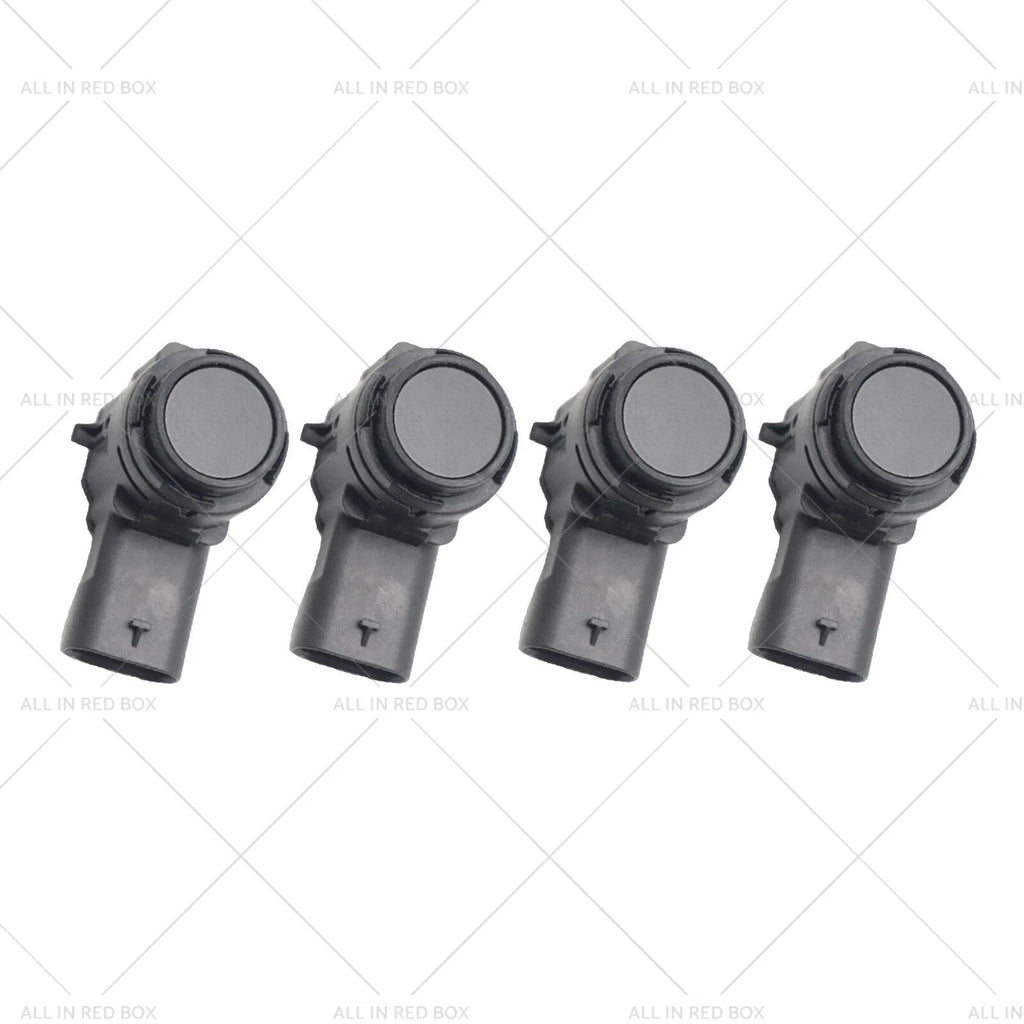 4X Parking Assist Sensors for Chevrolet Blazer GMC Sierra