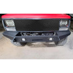 Front Winch Bumper / Rear Bumper Kit for Jeep Cherokee XJ (1984–2001)