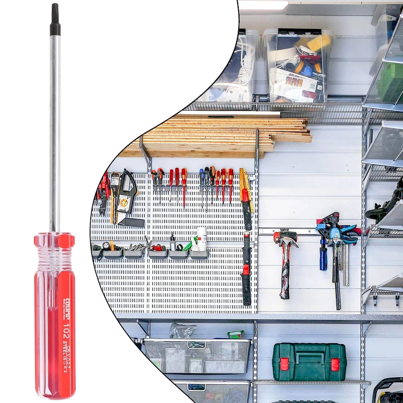 Triangle Screwdriver for TA1.8 (1 Piece)