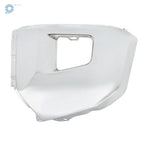 Front Bumper End Cap for Toyota Tundra (2014-2021) Chrome Driver Side