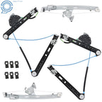 Power Window Regulator Set for BMW 325i (2001–2005) Sedan/Wagon