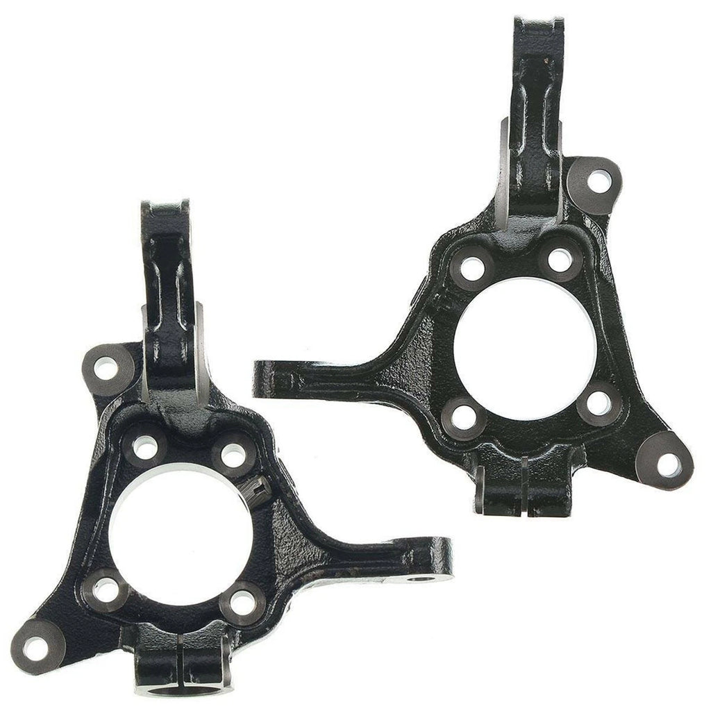 Front Left & Right Steering Knuckles for Subaru Forester Impreza (2005-2014)
