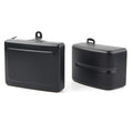 Battery Side Covers for Harley Dyna Fat Bob Super Glide (2006-2017)