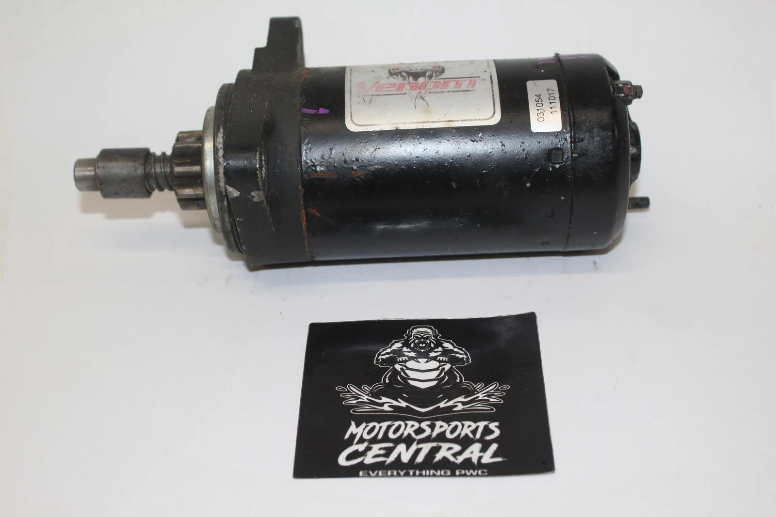 Aftermarket Engine Starter Motor for Sea-Doo 787 800 (Needs Rebuilt)