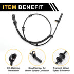 ABS Wheel Speed Sensor No. 5L3Z2C204AA/5L3Z2C204A for Ford F-150 (2005–2008)