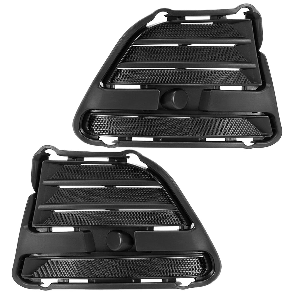 Fog Light Cover Set for Ford Mustang (2013–2014) - Left + Right