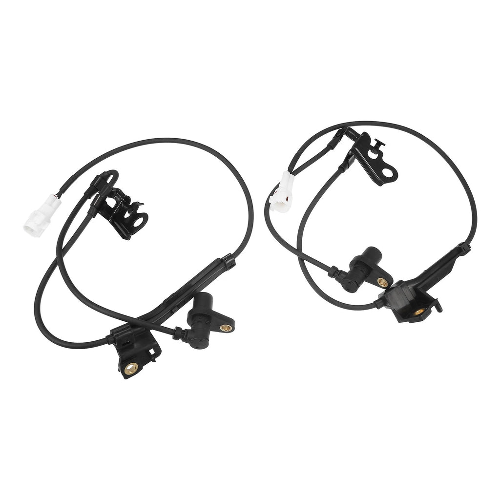 Set of 2 ABS Wheel Speed Sensors for Toyota (No. 8954312070)