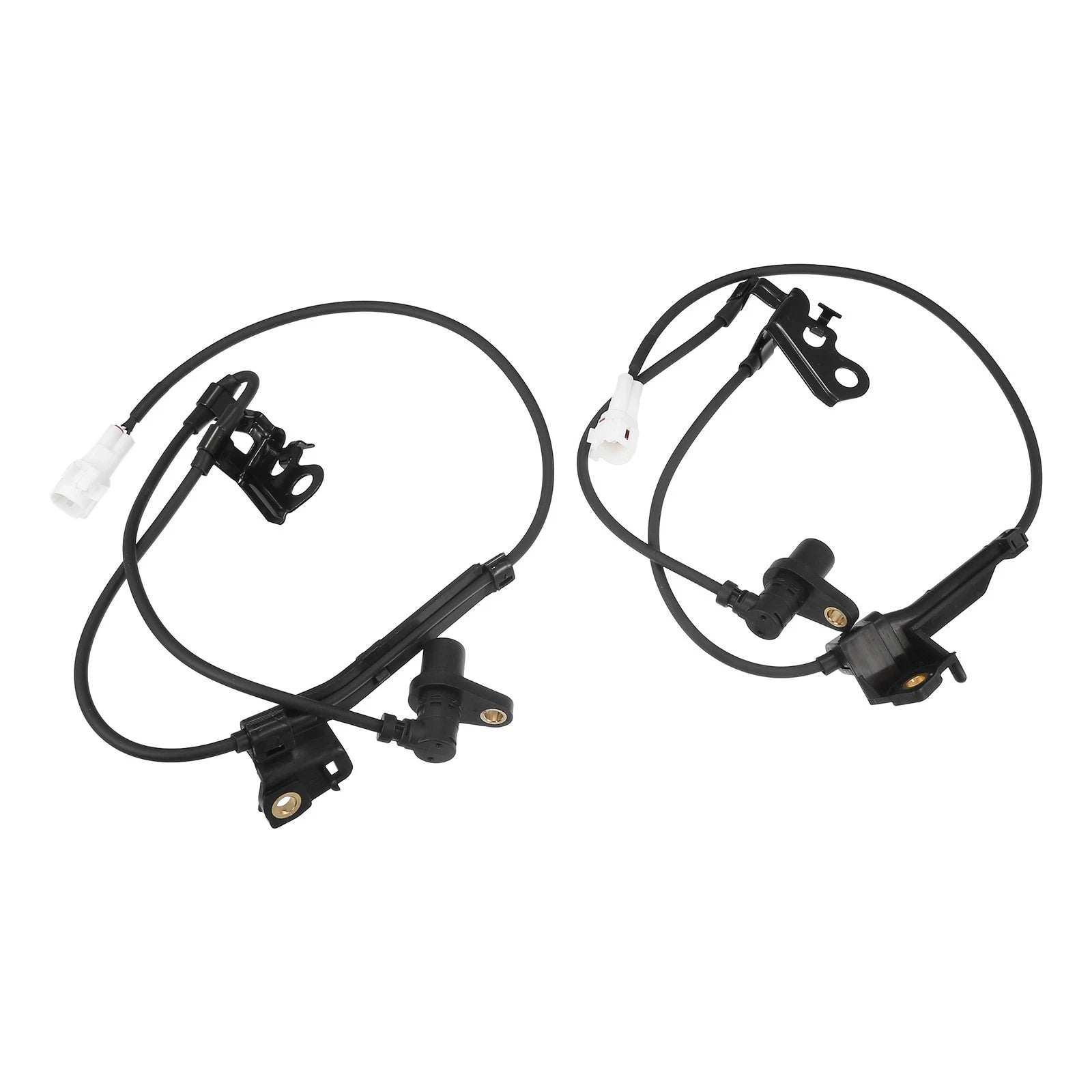 Set of 2 ABS Wheel Speed Sensors for Toyota (No. 8954312070)