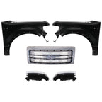 Fender Quarter Panel Set for F150 Truck