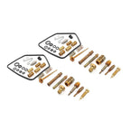 Set of 2 Carburetor Repair Kits for Honda CB350K CL350K (1970–1973)