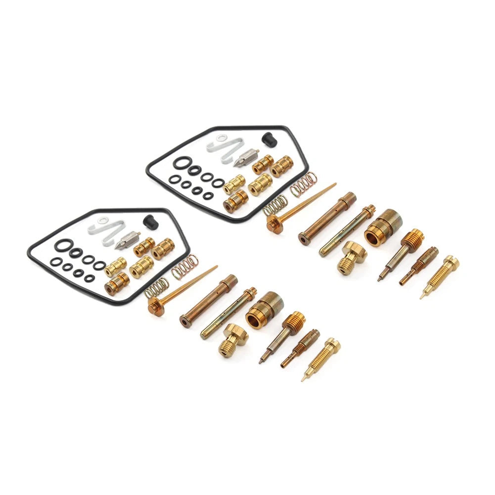 Set of 2 Carburetor Repair Kits for Honda CB350K CL350K (1970–1973)