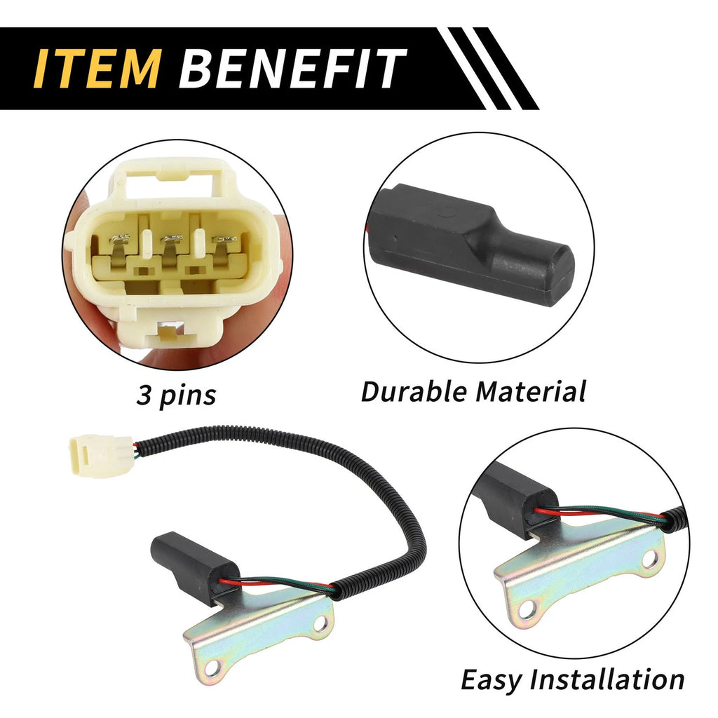 Crankshaft Position Sensor for Dodge Ram 1500 2500 3500 (1997–2003) No. 56027871