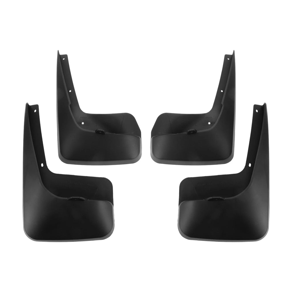 Set of 4 Mud Flaps Splash Guards for Dodge Town & Country (2011–2017)