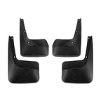 Set of 4 Mud Flaps Splash Guards for Dodge Town & Country (2011–2017)