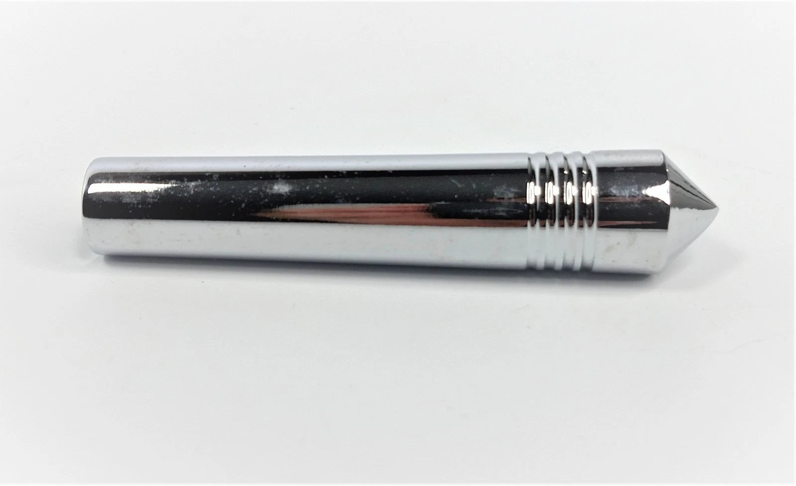 Pair Chrome Metal Toggle Switch Extensions for Peterbilt 2-1/4 in Long (–)