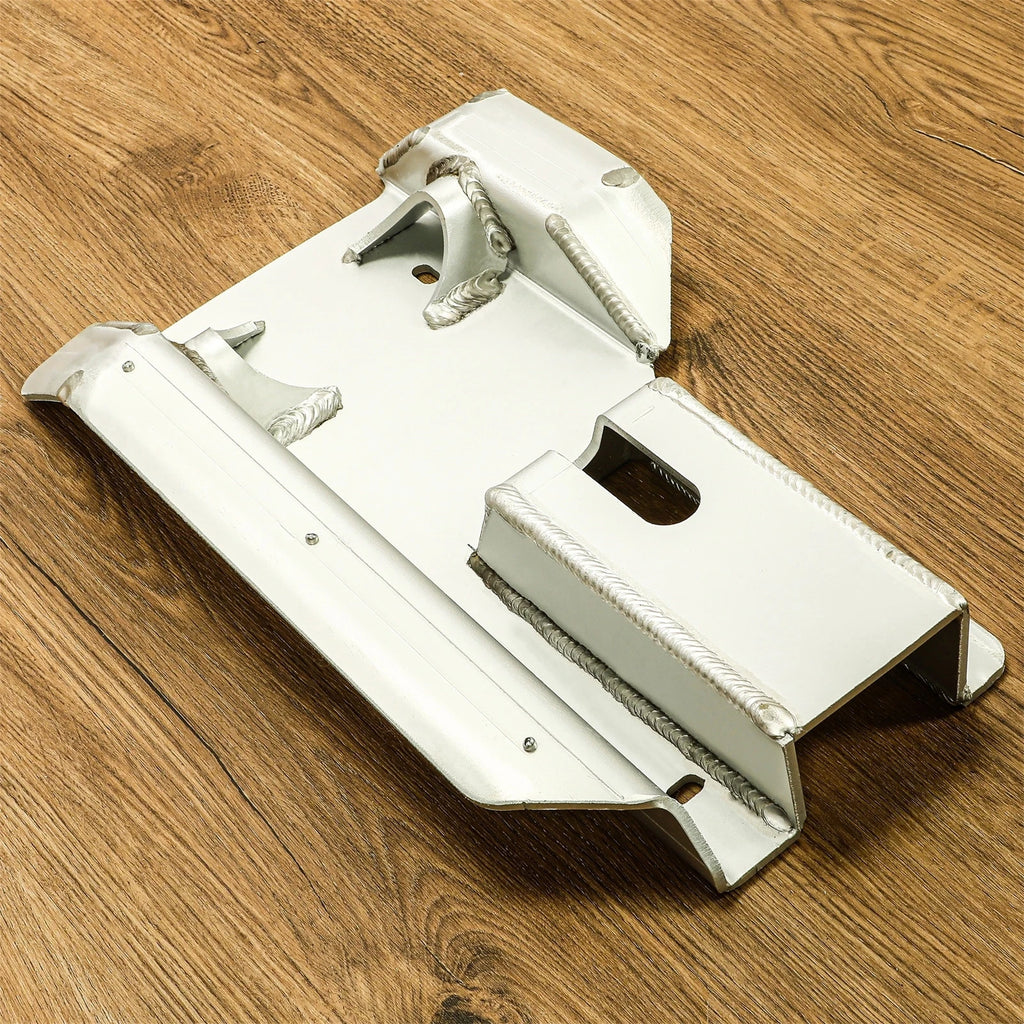 Aluminum Swing Arm Skid Plate Arm Guard for TRX400EX/TRX400X (1999–2014)