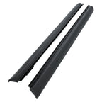 Inner Door Panel Top Rail w/ Window Felt for Camaro Firebird (1982–1992)