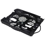 A/C Condenser Fan Assembly for BMW E39 528i 540i (1997-1998)