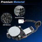 Front Right Power Window Motor 807307Y000 for Nissan Maxima Sedan (2004–2008)