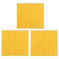 Panel Slot Covers for - Tool-free Installation, Dust Protection