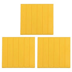 Panel Slot Covers for - Tool-free Installation, Dust Protection
