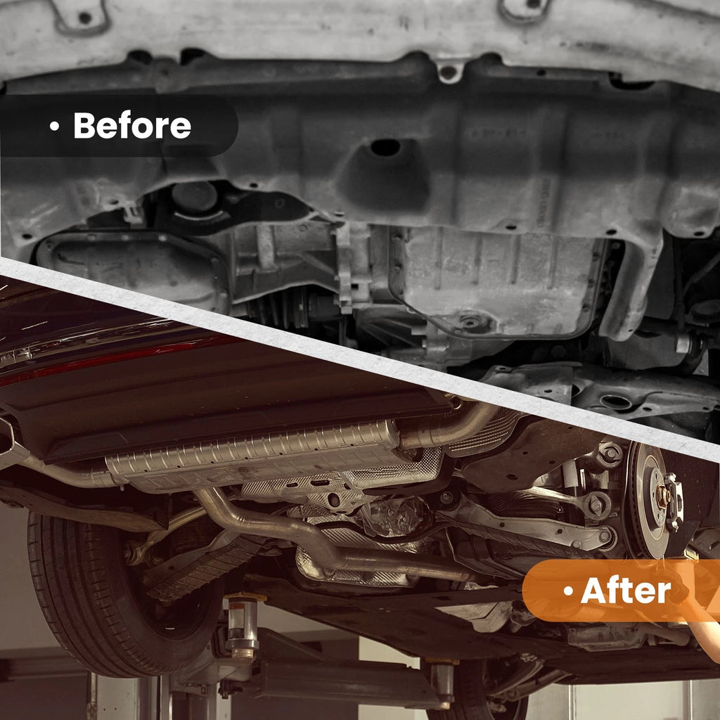 Full Tub Body Mount Repair Kit for Jeep Wrangler TJ (1997–2006)