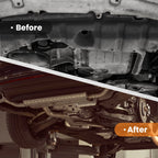 Full Tub Body Mount Repair Kit for Jeep Wrangler TJ (1997–2006)