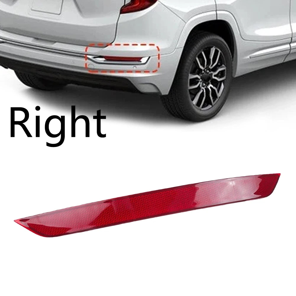Rear Reflector for