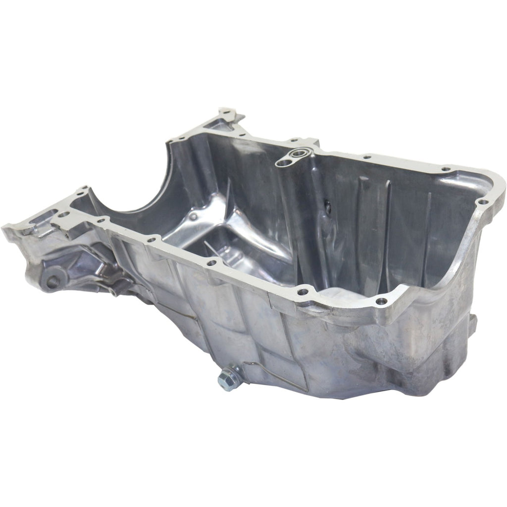 Oil Pan for Honda Fit (2009–2014) Automatic Transaxle, Aluminum