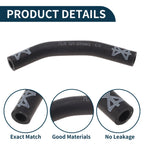 Radiator Hose No. 7L8121070AQ for Audi Q7 3.0L (2011–2015)