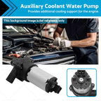 Auxiliary Coolant Water Pump 039220044 for Mercedes-Benz