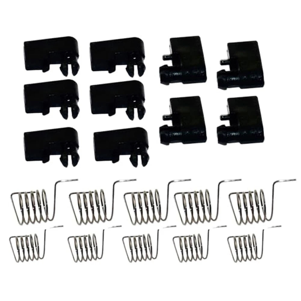 Recoil Starter Dog Spring for FS56RC BG72 (Compatible Replacement 41331957201)
