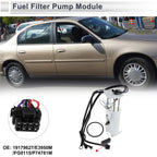 Fuel Pump Assembly for Chevy Cavalier Malibu (1998–2000) No. 19179627
