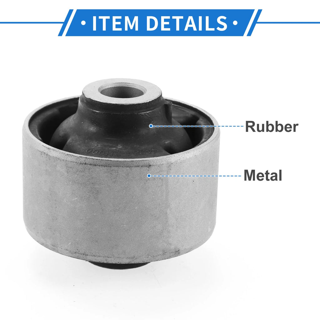 Front Lower Control Arm Bushing No. 54584-1G000 for Hyundai Accent (2006–2011)