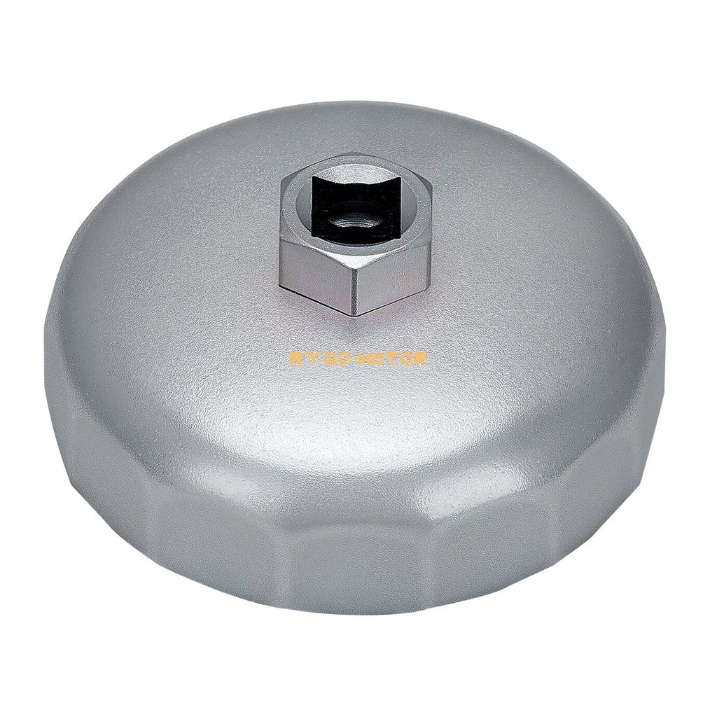 65mm Oil Filter Socket Wrench for Kawasaki, Yamaha, Honda, John Deere