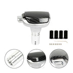 Universal PU Leather Gear Shift Knob for Automatic Transmission