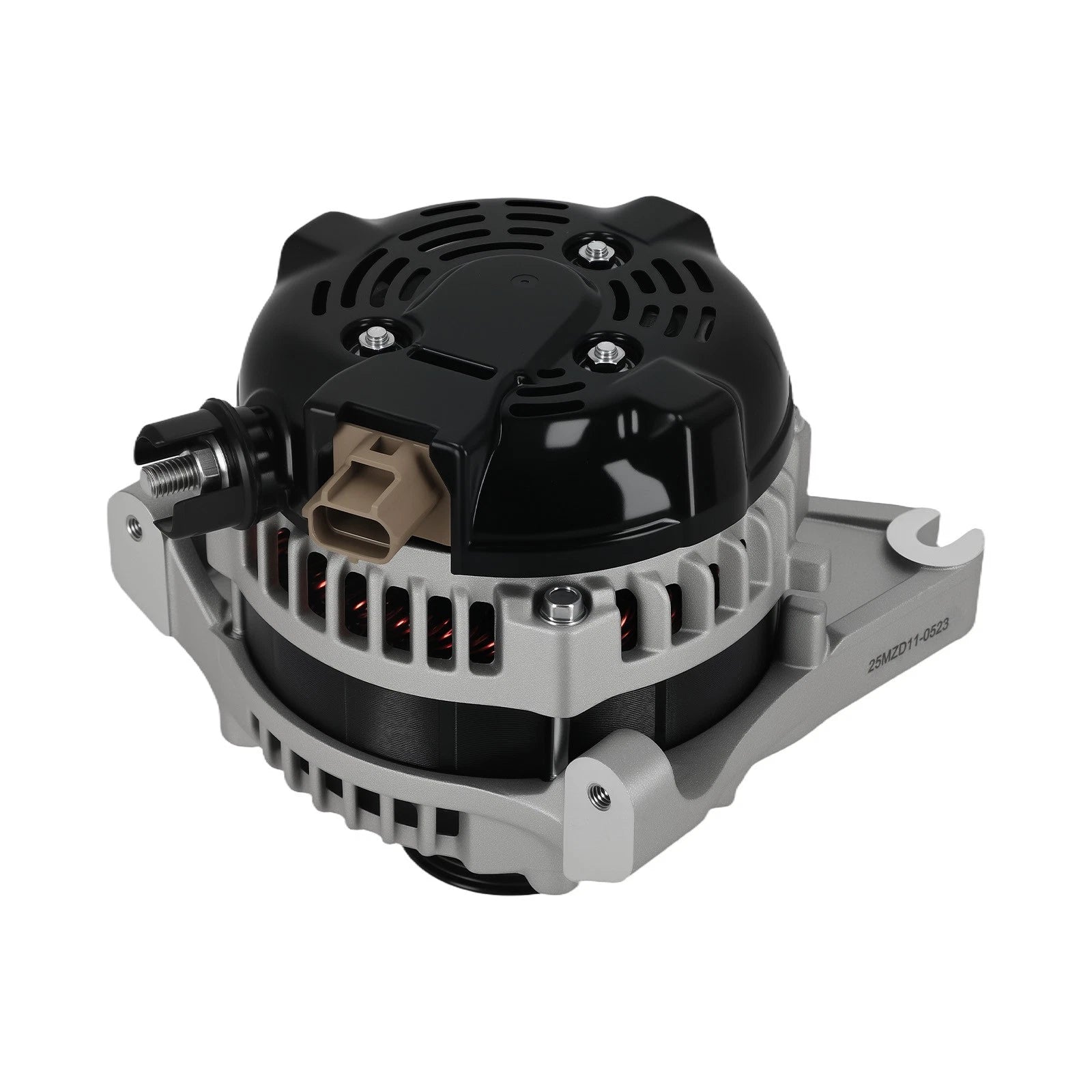 Alternator for Ford F-150 V8, Lincoln Navigator (2009–2010) 90-29-5697 CW 12V 150A